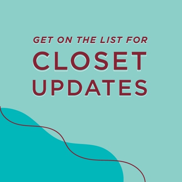 Like to Bookmark my Closet - Picture 1 of 1